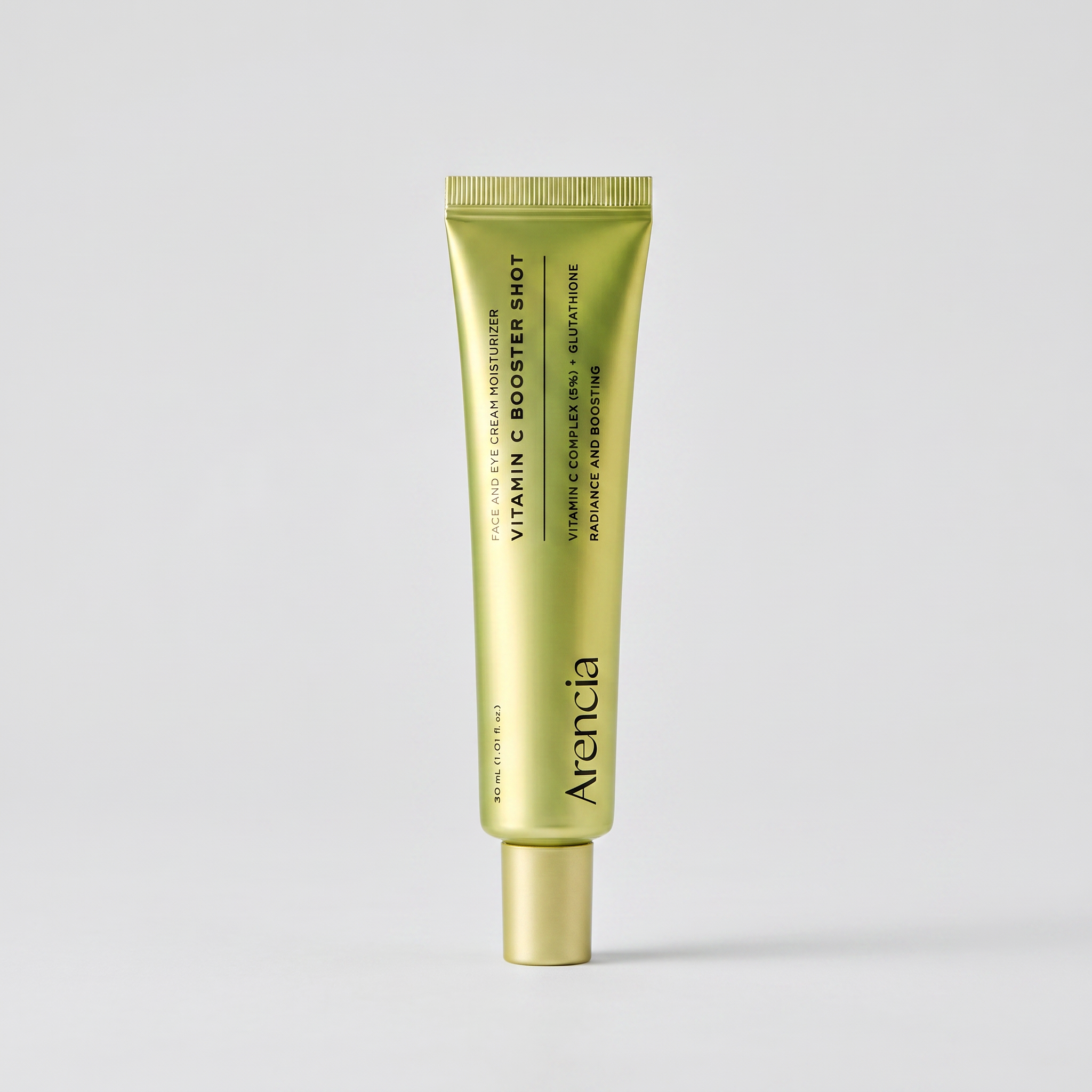 Arencia Vitamin C Booster Shot com Glutationa 30ml