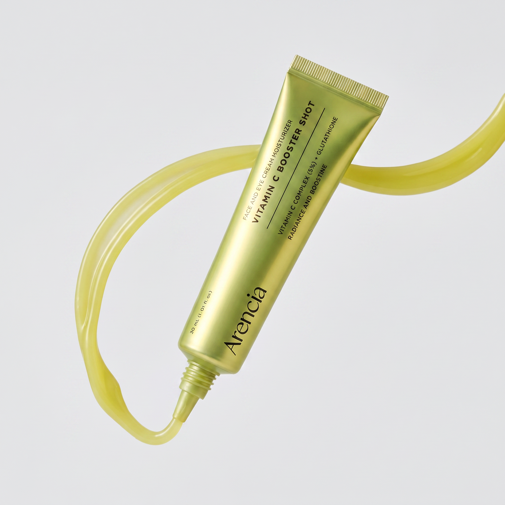 Arencia Vitamin C Booster Shot com Glutationa 30ml