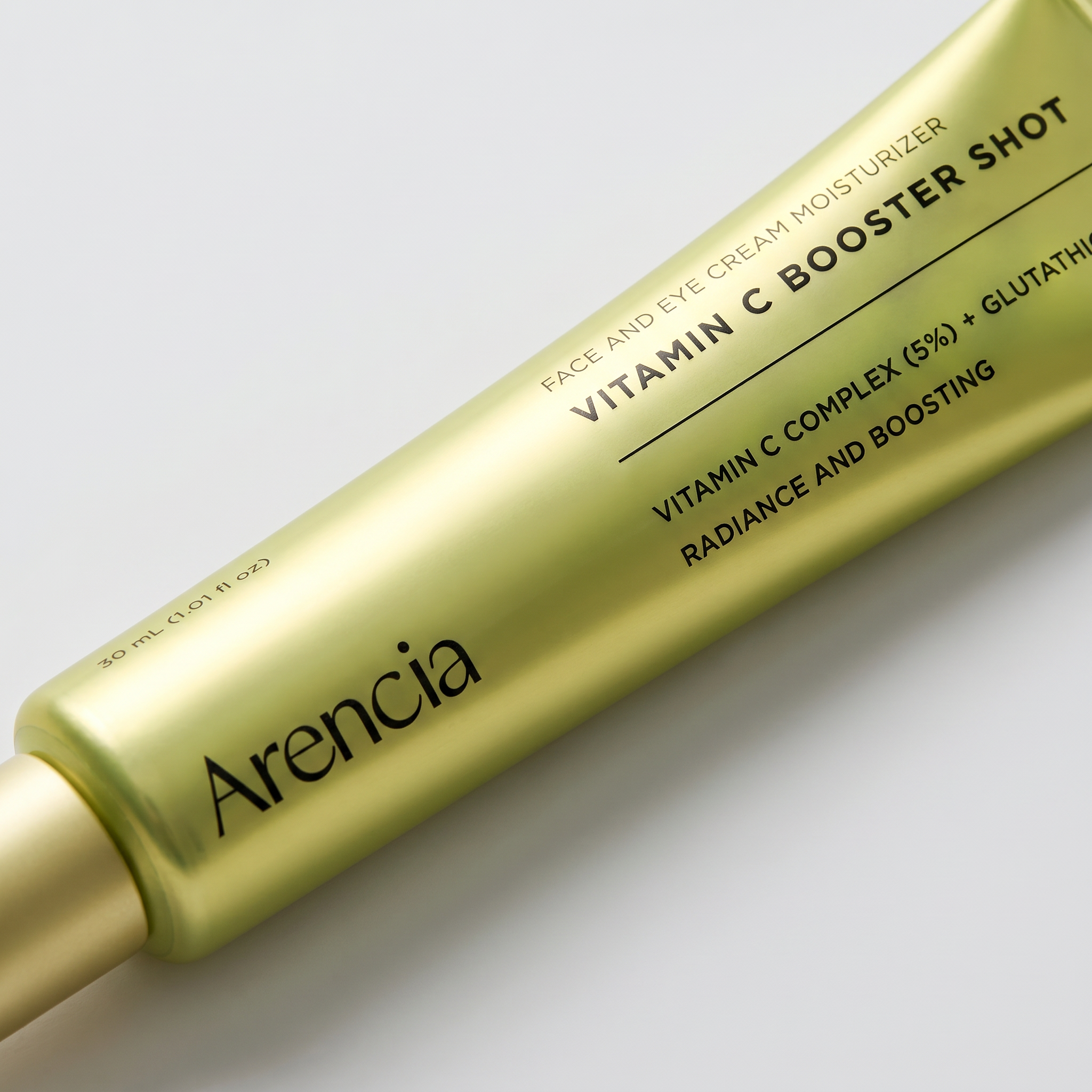 Arencia Vitamin C Booster Shot com Glutationa 30ml