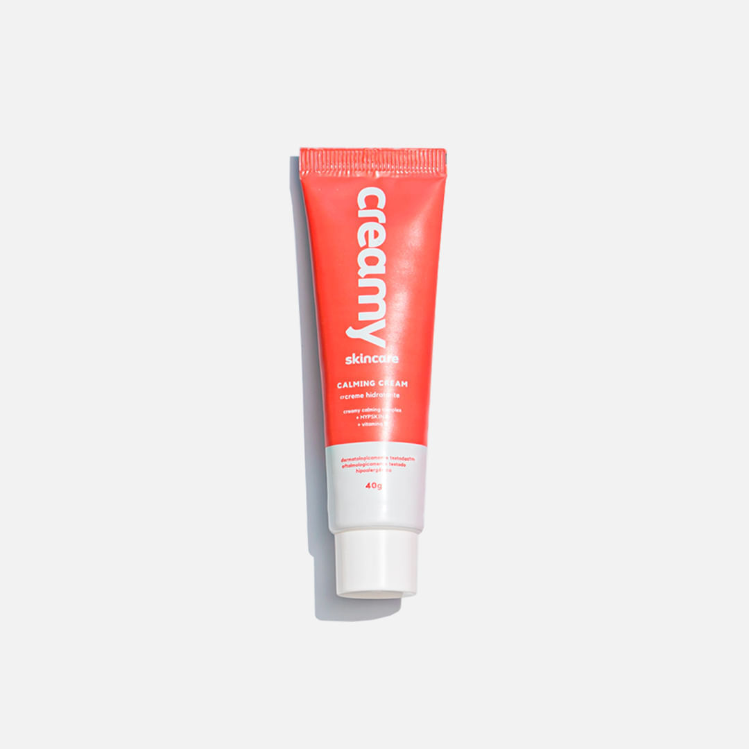 Creamy Calming Cream - Gel-creme Hidratante Calmante 40g